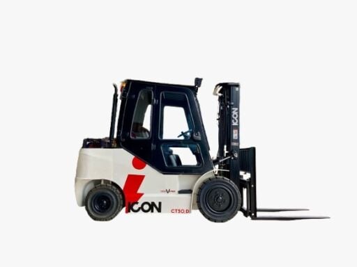 Dizel Forklift