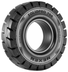 NEXEN 23x9-10 (225/75-10) FORKLİFT DOLGU LASTİĞİ