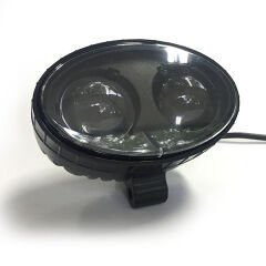 MAVİ GÜVENLİK IŞIĞI (BLUE SPOT LİGHT)