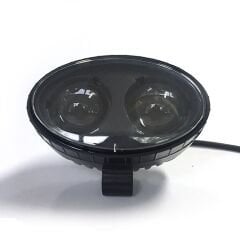 MAVİ GÜVENLİK IŞIĞI (BLUE SPOT LİGHT)