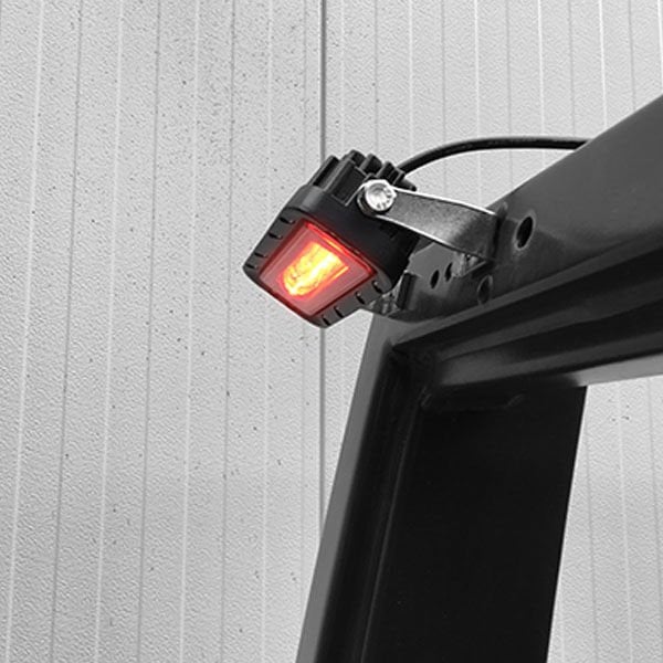 KIRMIZI GÜVENLİK IŞIĞI (RED ZONE SPOT LİGHT)