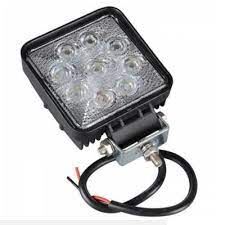 FORKLİFT KARE LED ÇALIŞMA LAMBASI