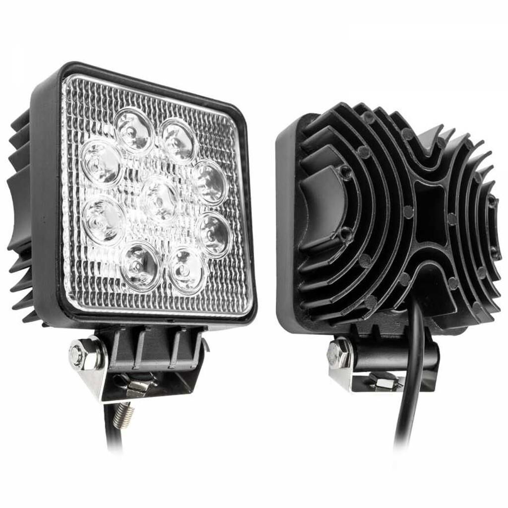 FORKLİFT KARE LED ÇALIŞMA LAMBASI