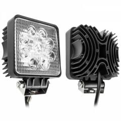 FORKLİFT KARE LED ÇALIŞMA LAMBASI