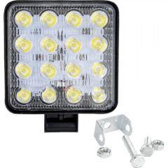 FORKLİFT KARE LED ÇALIŞMA LAMBASI