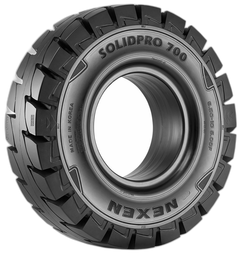 NEXEN 4.00-8 FORKLİFT DOLGU LASTİĞİ