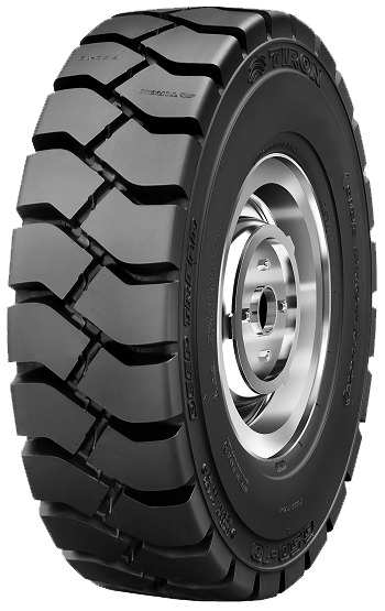 TİRON 6.00-9 HAVALI FORKLİFT LASTİĞİ