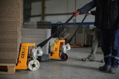 2.5 Ton Manuel Transpalet - Poliürethan Teker