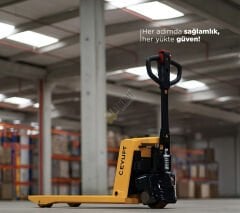 2 Ton Lityum Akülü Transpalet