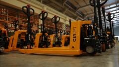 2 Ton Lityum Akülü Transpalet