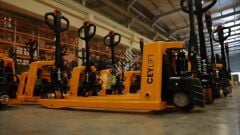 2.5 Ton Lityum Akülü Transpalet