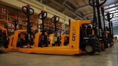 2.5 Ton Lityum Akülü Transpalet