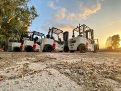 ICON 3 TON DİZEL FORKLİFT | 4.70 ASANSÖR