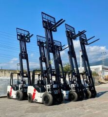 ICON 3 TON DİZEL FORKLİFT | 4.70 ASANSÖR