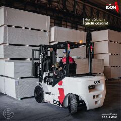 Ceylift ICON 3.5 Ton Dizel Forklift | 4.70 Asansör