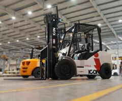 Ceylift ICON 3.5 Ton Dizel Forklift | 4.70 Asansör