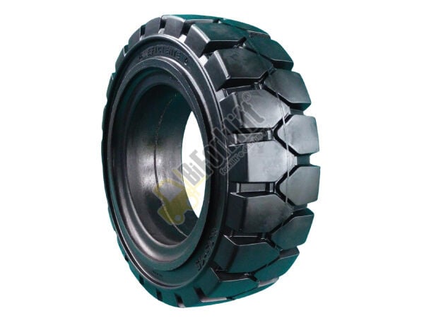 MİLE WAY 200x50-10 SİYAH FORKLİFT DOLGU LASTİĞİ