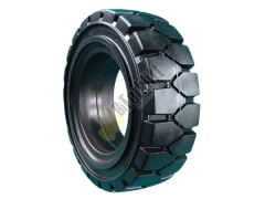 MİLE WAY 28x9-15 SİYAH FORKLİFT DOLGU LASTİĞİ