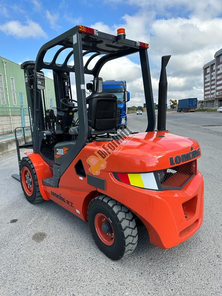 Lonking 3 Ton Dizel Forklift