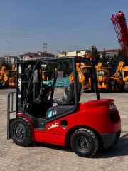 JAC 3 Ton Dizel Forklift