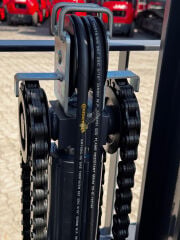 JAC 3.5 Ton Dizel Forklift