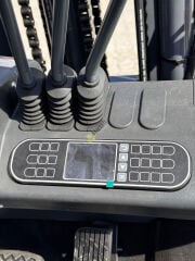 JAC 3.5 Ton Dizel Forklift