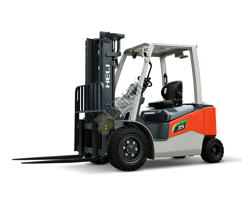 Heli 3.5 Ton Lityum Akülü (Elektrikli) Forklift