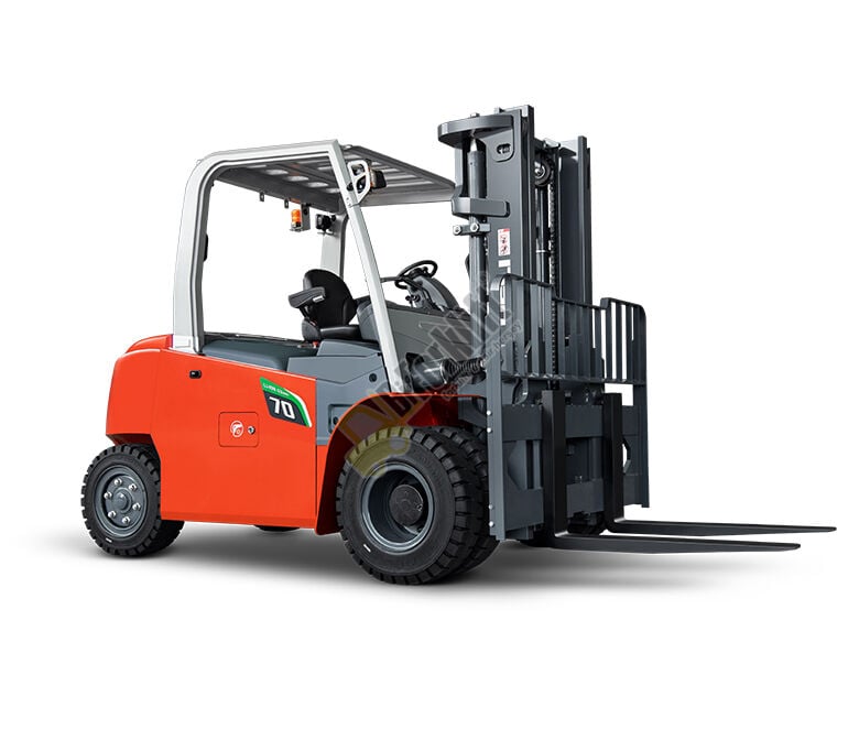 Heli 7 Ton Lityum Akülü (Elektrikli) Forklift